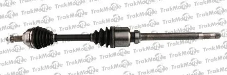 CITROEN Полуось прав L=1009mm 28/37 зуб. C5 III (RD) 2.0 HDi 140 08-, DS5 2.0 HDi 165 11-15, PEUGEOT 407 SW (6E) 2.0 HDi 08-10, DS TRAKMOTIVE 300237