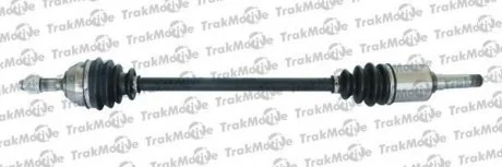 CITROEN піввісь лів L=796,5mm L2=833mm 21/22 зуб. AX (ZA-_) 10 86-98, SAXO 1.1 X, SX 96-03, PEUGEOT 106 I (1A, 1C) 1.0 91-96 TRAKMOTIVE 300255