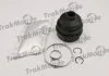 TOYOTA К-кт пильнику ШРКШ CAMRY 2.0 Turbo-D 86-91, CARINA E VI 2.0 92-97, COROLLA Compact 1.6 i 89-92, RAV 4 I 2.0 4WD 94-00 TRAKMOTIVE 500745 (фото 1)