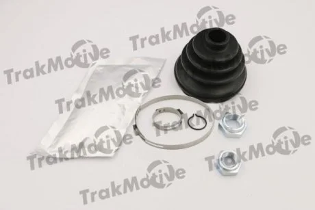 AUDI К-т Пыльника ШРУС 83*22,5*84,5 100 (4A2, C4) 2.5 TDI 90-94, A6 (4A2, C4) 2.5 TDI 94-97, A6 Avant (4A5, C4) S6 4.2 94-97 TRAKMOTIVE 500110