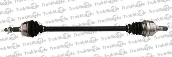Trakmotive Opel Z ABS L = 966,5 мм 33/34 зуб. Vectra B 1.7 TD 95-98, Vectra B (J96) 2.0 DTI 97-02, Vectra B (J96) 2.6 I 00-02 TRAKMOTIVE 300535 (фото 1)