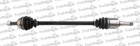 CITROEN піввісь лів L=790mm L2=831mm 21/22 зуб. AX (ZA-_) 10 86-98, SAXO 1.1 X, SX 96-03, PEUGEOT 106 I (1A, 1C) 1.0 91-96 TRAKMOTIVE 300178