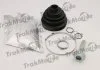 AUDI К-т Пыльника ШРУС 80*24*91,4 100 (4A2, C4) 2.5 TDI 90-94, A6 (4A2, C4) 2.5 TDI 94-97, A6 Avant (4A5, C4) S6 4.2 94-97 TRAKMOTIVE 500036 (фото 1)