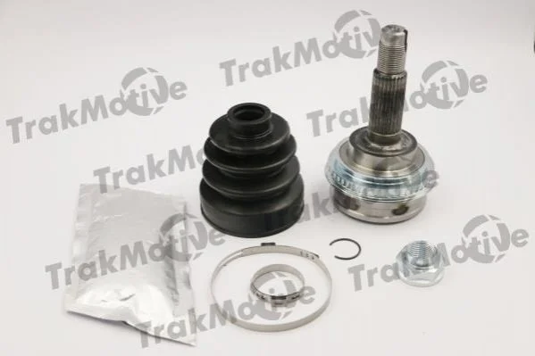 TOYOTA ШРКШ зовнішній з ABS к-кт 26/23 зуб. CARINA E VI 1.6 93-97, CARINA E VI Sportswagon 1.6 GLI 93-97, COROLLA 1.6 97-00 TRAKMOTIVE 400407 (фото 1)