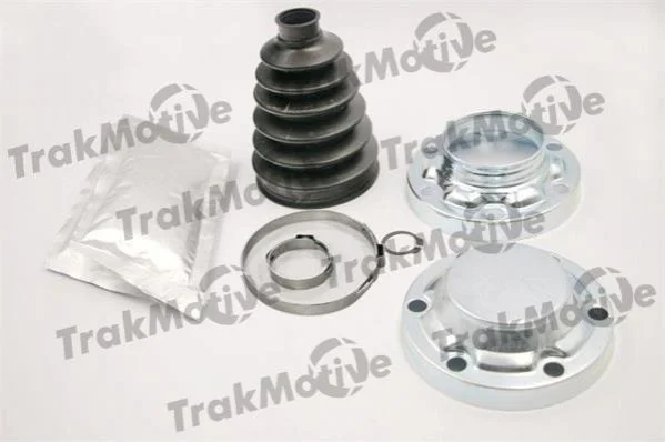 VW К-т пильнику ШРКШ нар. 120*24,7*81,7 TOUAREG 3.0 V6 TDI 04-10, AUDI Q7 6.0 TDI quattro 08-14, PORSCHE CAYENNE 3.6 07-10 TRAKMOTIVE 500793 (фото 1)