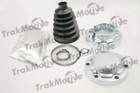 VW К-т пильнику ШРКШ нар. 120*24,7*81,7 TOUAREG 3.0 V6 TDI 04-10, AUDI Q7 6.0 TDI quattro 08-14, PORSCHE CAYENNE 3.6 07-10 TRAKMOTIVE 500793