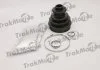 FORD К-т пильнику ШРКШ 76*20,5*95,5 FIESTA D 1.8 98-02, PUMA 1.7 16V 97-02, MAZDA 121 III 1.8 D 96-03, VOLVO 440 2.0 93-96 TRAKMOTIVE 500375 (фото 1)