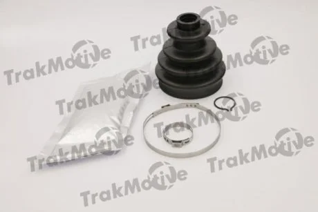 FORD К-т пильнику ШРКШ 76*20,5*95,5 FIESTA D 1.8 98-02, PUMA 1.7 16V 97-02, MAZDA 121 III 1.8 D 96-03, VOLVO 440 2.0 93-96 TRAKMOTIVE 500375