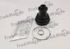 К-т пильнику ШРКШ нар. 21*77*114,5 CITROEN Visa PEUGEOT 305, PEUGEOT 205 II (20A/C) 1.9 Diesel 87-98, RENAULT FUEGO 2.1 TD TRAKMOTIVE 500248 (фото 1)