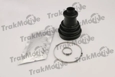 К-т пильнику ШРКШ нар. 21*77*114,5 CITROEN Visa PEUGEOT 305, PEUGEOT 205 II (20A/C) 1.9 Diesel 87-98, RENAULT FUEGO 2.1 TD TRAKMOTIVE 500248