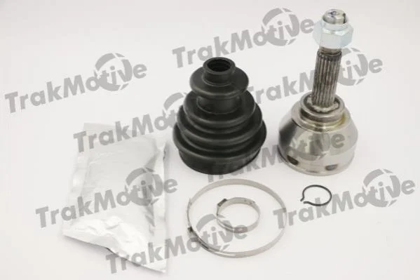 FIAT ШРКШ зовнішній к-кт 20/20 зуб. FIORINO Pick up (147_) 1.0 82-87, SEAT 127 (127A) 0.9 72-82, MAZDA MX-3 (EC) 1.6 91-93 TRAKMOTIVE 400138 (фото 1)