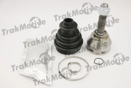 FIAT ШРКШ зовнішній к-кт 20/20 зуб. FIORINO Pick up (147_) 1.0 82-87, SEAT 127 (127A) 0.9 72-82, MAZDA MX-3 (EC) 1.6 91-93 TRAKMOTIVE 400138