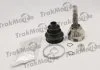 FIAT ШРКШ зовнішній к-кт 20/20 зуб. FIORINO Pick up (147_) 1.0 82-87, SEAT 127 (127A) 0.9 72-82, MAZDA MX-3 (EC) 1.6 91-93 TRAKMOTIVE 400062 (фото 1)