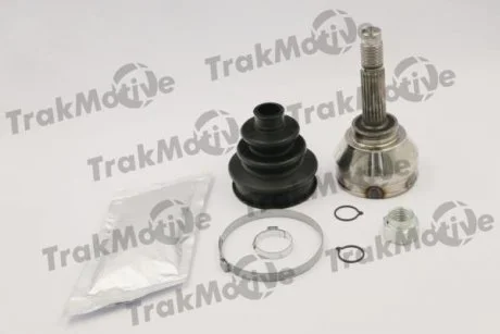 FIAT ШРКШ зовнішній к-кт 20/20 зуб. FIORINO Pick up (147_) 1.0 82-87, SEAT 127 (127A) 0.9 72-82, MAZDA MX-3 (EC) 1.6 91-93 TRAKMOTIVE 400062