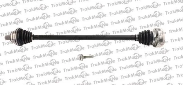 VW піввісь прав. L=778mm 36 зуб. A3 Sportback 1.6 FSI 04-07, SKODA OCTAVIA II Combi 1.6 FSI 04-08, VW GOLF V 1.6 FSI 03-08 TRAKMOTIVE 301048 (фото 1)