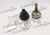FIAT Шрус наружный к-кт 22/22 зуб. BRAVA 1.4 95-01, BRAVO I 1.4 95-01, PUNTO 1.7 TD 96-99, LANCIA DELTA II 1.6 i.e. 93-99 TRAKMOTIVE 400133 (фото 1)