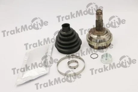 FIAT Шрус наружный к-кт 22/22 зуб. BRAVA 1.4 95-01, BRAVO I 1.4 95-01, PUNTO 1.7 TD 96-99, LANCIA DELTA II 1.6 i.e. 93-99 TRAKMOTIVE 400133