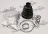 RENAULT К-т пильнику ШРКШ 93*26*73 CLIO III 2.0 16V Sport 08-14, CLIO IV 1.6 RS Trophy 15-, GRAND SCЙNIC III 1.5 dCi 09- TRAKMOTIVE 500667 (фото 1)