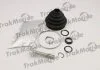 VW К-т пыльника ШРУСа 79*21*80 11 (B/C37) 1.4 (B/C373) 97-00, SKODA SUPERB I (3U4) 2.0 01-08, AUDI A4 B5 (8D2) 1.8 94-00 TRAKMOTIVE 500101 (фото 1)