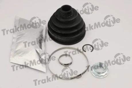 AUDI К-т Пыльника ШРУС 86*23*88 100 (4A2, C4) 2.5 TDI 90-94, A6 (4A2, C4) 2.5 TDI 94-97, A6 Avant (4A5, C4) S6 4.2 94-97 TRAKMOTIVE 500167