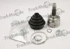 FIAT ШРКШ зовнішній к-кт 22/20 зуб. BRAVA 1.4 95-01, PUNTO 1.2 16V 97-99, PUNTO Van 1.7 D 96-00, LANCIA Y 1.4 12V 96-03 TRAKMOTIVE 400135 (фото 1)