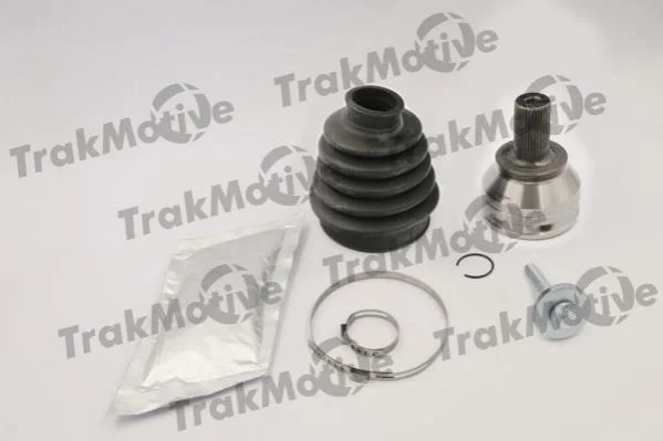 FORD Шрус наружный к-кт 36/24 зуб. C-MAX (DM2) 1.6 TDCi 07-10, FOCUS C-MAX (DM2) 1.6 TDCi 05-07, FOCUS II 1.6 TDCi 04-12 TRAKMOTIVE 400155 (фото 1)