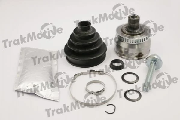 AUDI ШРКШ зовнішній к-кт з ABS 33/30 зуб. A4 1.6/1.8/1.9TDI 95-, SKODA SUPERB I 2.0 01-08, VW PASSAT B5 (3B2) 1.8 96-00 TRAKMOTIVE 400055 (фото 1)