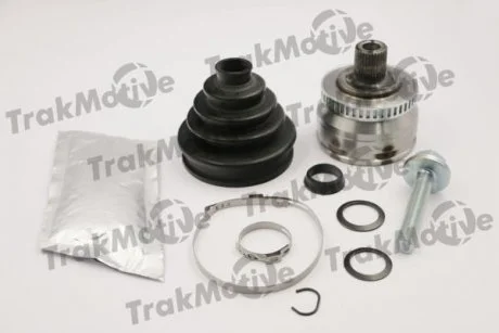 AUDI ШРКШ зовнішній к-кт з ABS 33/30 зуб. A4 1.6/1.8/1.9TDI 95-, SKODA SUPERB I 2.0 01-08, VW PASSAT B5 (3B2) 1.8 96-00 TRAKMOTIVE 400055