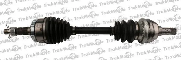 OPEL Полуось лів. ABS 29 зуб., L=597mm L2=630mm 22/33 зуб. VECTRA B (J96) 1.6 i (F19) 95-02, VECTRA B (J96) 1.6 i 96-00 TRAKMOTIVE 300532 (фото 1)