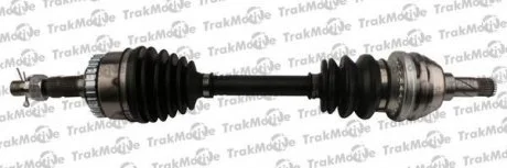 OPEL Полуось лів. ABS 29 зуб., L=597mm L2=630mm 22/33 зуб. VECTRA B (J96) 1.6 i (F19) 95-02, VECTRA B (J96) 1.6 i 96-00 TRAKMOTIVE 300532