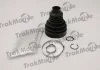 VW К-кт пильнику ШРКШа 11*28,5*86 GOLF VI 2.0 TDI 09-12, PASSAT B6 2.0 09-10, AUDI A3 (8P1) 1.9 TDI 03-05, SEAT, SKODA TRAKMOTIVE 500093 (фото 1)
