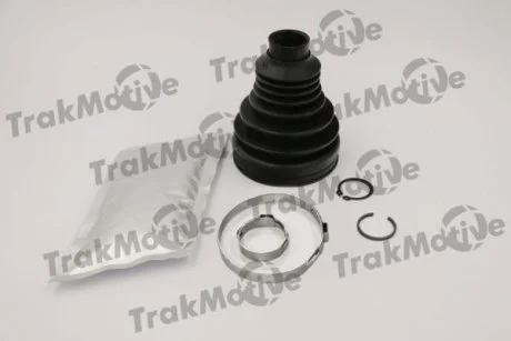 VW К-кт пильнику ШРКШа 11*28,5*86 GOLF VI 2.0 TDI 09-12, PASSAT B6 2.0 09-10, AUDI A3 (8P1) 1.9 TDI 03-05, SEAT, SKODA TRAKMOTIVE 500093