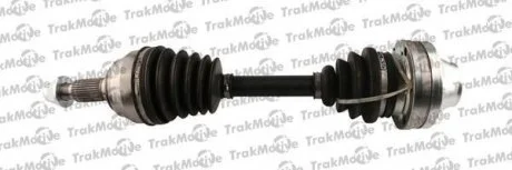 AUDI приводний вал L=529,5mm, 30 зуб. Q7 (4LB) 3.0 TDI 07-15, VW TOUAREG 3.2 V6 04-06, PORSCHE CAYENNE (9PA) 3.6 07-10 TRAKMOTIVE 300091