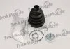 TOYOTA К-кт пыльника ШРУС 117,1*22,9*76,4 AVENSIS 2.0 TD 97-03, COROLLA Liftback 1.6 97-00, NISSAN, MITSUBISHI, HONDA TRAKMOTIVE 500514 (фото 1)