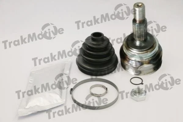 AUDI ШРКШ зовнішній з ABS 26/25 зуб. к-кт 100 C3 Avant (445, 446) 1.8 quattro 86-90, 100 C3 Avant 2.3 E quattro 86-90 TRAKMOTIVE 400020 (фото 1)
