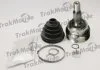 AUDI ШРКШ зовнішній з ABS 26/25 зуб. к-кт 100 C3 Avant (445, 446) 1.8 quattro 86-90, 100 C3 Avant 2.3 E quattro 86-90 TRAKMOTIVE 400020 (фото 1)