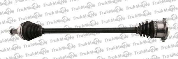 VW Полуось прав. L=758mm, 36 зуб. POLO 1.4 TDI 05-09, SKODA FABIA I 1.9 TDI 00-08, SEAT IBIZA III (6L1) 1.4 TDI 02-05 TRAKMOTIVE 300953 (фото 1)