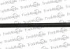 VW Полуось прав. L=758mm, 36 зуб. POLO 1.4 TDI 05-09, SKODA FABIA I 1.9 TDI 00-08, SEAT IBIZA III (6L1) 1.4 TDI 02-05 TRAKMOTIVE 300953 (фото 1)