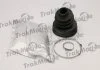 FORD К-т пильнику ШРКШ нар. 25*71*98 C-MAX (DM2) 1.6 TDCi 07-10, C-MAX (DM2) 1.8 TDCi 07-10, FOCUS II 1.6 LPG 09-11 TRAKMOTIVE 500326 (фото 1)