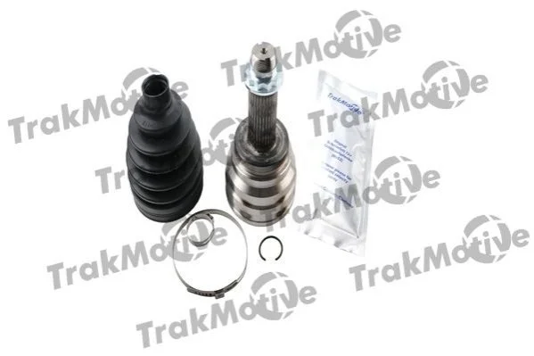 BMW Шрус наружный к-кт 33/30 зуб. X5 (E70) 3.0 d 06-08, X5 (E70) xDrive 50 i 10-13, X6 (F16, F86) xDrive 50 i 14-19 TRAKMOTIVE 400764 (фото 1)