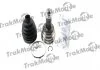 BMW Шрус наружный к-кт 33/30 зуб. X5 (E70) 3.0 d 06-08, X5 (E70) xDrive 50 i 10-13, X6 (F16, F86) xDrive 50 i 14-19 TRAKMOTIVE 400764 (фото 1)