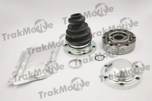 VW ШРКШ внутрішній к-кт 28 зуб. TOUAREG 2.5 R5 TDI 03-10, AUDI Q7 3.0 TDI quattro 06-08, PORSCHE CAYENNE 3.2 03-07 TRAKMOTIVE 450060 (фото 1)