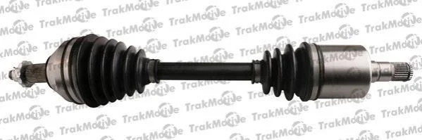 VW піввісь лів. L=552mm 36/26 зуб. POLO 1.6 16V 06-09, SKODA FABIA II Combi 1.6 07-14, SEAT CORDOBA 1.6 16V 06-09 TRAKMOTIVE 301072 (фото 1)