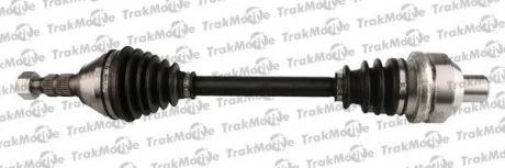 OPEL Полуось прав. L=616mm L2=656mm 30/34 зуб. VECTRA C (Z02) 1.9 CDTI (F69) 05-08, VECTRA C (Z02) 1.9 CDTI 04-08 TRAKMOTIVE 300578