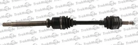 RENAULT Полуось прав. с ABS L=865mm 26/23 зуб. CLIO II 1.5 dCi 04-12, CLIO III 1.5 dCi 05-12, KANGOO 1.5 dCi 05- TRAKMOTIVE 300874