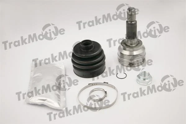 MAZDA ШРКШ зовнішній к-кт 26/28 зуб. 323 F VI (BJ) 1.4 01-04, 323 F VI (BJ) 1.6 01-04, 323 S VI (BJ) 1.6 01-04 TRAKMOTIVE 400247 (фото 1)