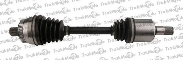 FORD піввісь права з ABS L=560mm 38/30 зуб. GALAXY I 2.8 V6 00-06, SEAT ALHAMBRA 2.8 00-10, VW SHARAN 2.8 00-10 TRAKMOTIVE 300431 (фото 1)