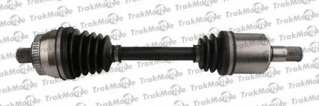 FORD піввісь права з ABS L=560mm 38/30 зуб. GALAXY I 2.8 V6 00-06, SEAT ALHAMBRA 2.8 00-10, VW SHARAN 2.8 00-10 TRAKMOTIVE 300431