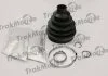 OPEL К-кт пыльника ШРУСа 123,9*27,4*96,6 CASCADA (W13) 2.0 CDTI 15-18, INSIGNIA A (G09) 2.0 Biturbo CDTI 12-17 TRAKMOTIVE 500634 (фото 1)