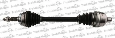 OPEL Полуось прав. ABS 29 зуб. L=648mm L2=688mm 33/34 зуб. CALIBRA A 2.0 i 16V 94-97, VECTRA A 2.0 i 16V 92-95 TRAKMOTIVE 300523